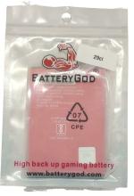 Mobcrown diBri BATTERYGOD Full Capacity Proper 3020 mAh Battery for ITEL A36 / BL-29CI / BL29CI / BL 29CI