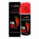 Healthgenie Red Pepper Spray Extra Long Reach Self Defence, Protection, 55ml or 35gms each
