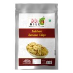 90's MILL Bale Hannu Banana Namkeen Snack Chips wafers | Falahari FARALI Banana Chips Made In Ground Nut Oil With Goodness Of Malabar Black Pepper And Himalayan Pink Rock Salt-1Kg*1Pack