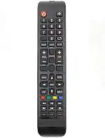 Electvision Remote Control for LED or LCD TV Compatible with Mitashi led (Please Match The Image with Your Existing Remote Before Placing The Order Before)