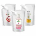 Natural Care Foaming Hand Soap Refill Pack