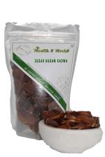 HEALTH & HERBS Sugar Badam Kadwa -Diabetes Almonds- kadwa badam 50gram