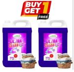 AELIN Laundry Liquid Detergent For Washing Machine10 Litre | Garments Fabric Care Liquid Gel Can| Stain Removal | Front Load Liquid Detergent | Frangrance Top Load |Washing Machine Liquid Top Load | Washing Machine Liquid Pack Of 2