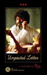 Unposted Letter Mahatrai Ra Hardcover