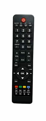 HDF Remote Control for AOC LCD and LED TV(1080)