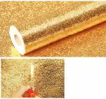 DISENO 60 Cm Aluminium Foil Stickers, Oil Proof , Kitchen Backsplash Wallpaper Self-Adhesive Wall Sticker-5 Meter Self Adhesive Sticker (Pack Of 1)