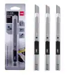 Deli Portable Craft Paper Cutter for Home and Office, Art & Craft Sheet Cutter, 3pcs, E2058