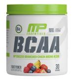 BIGNLEAN.COM MP MusclePharm Essentials Bcaa Powder - Fruit Punch (258 g) 30Servings