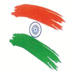 Simply Inked Indian Flag Temporary Tattoo Designer Tattoo for All