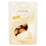 Food Library The Magic of Nature Lindt LINDOR White Chocolate Truffles, 7.05 oz / 200 g
