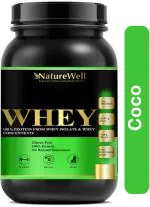 Naturewell Gold Standard Protein Powder - Cocoa, 5000 Gram