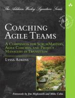 Computer Book Shop Coaching Agile Teams-A Companion For Scrummasters, Agile Coaches And Project Managers In Transition Addison-Wesley Signature Series Cohn Lyssa Adkins Paperback 352 Pages