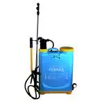 Fujiaka Plastic Backpack Manual Operated Agricultural Sprayer Pump