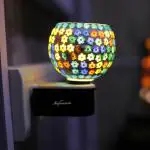 Signamio Night lamp Kapoor dani with Camphor Tablets Electrical Machine/kapurdani/Ceramic DN-19