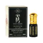 MADNI PERFUMES Raees By Madni Premium Attar For Men & Women - 6ml | Alcohol-Free Aromatic Perfume Oil | Ittar