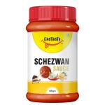 EXOTASTE Schezwan Sauce, Ready To Cook, Perfect Delicious Cooking Sauce for All Your Meal Sauces (400 g)