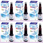 DEE INDIA HERBALS Gas Expert An Effective Antacid Syrup (225 Ml ) (Pack of 6)