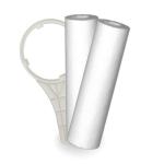 AkuaBeat 2 Pcs Sediment Filter 7.5 Inch Candle/RO Filter/Pre Filter/Spun Filter Compatible with Pureit Water Purifier Comes with Opening Spanner