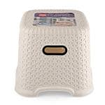 Cello Classic Perfect Posture Plastic Stool, Small