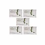 BEAUTY KINGDOM CLASSIC WHITE SOAP PACK OF 5