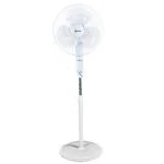 KWW Manza 400mm Pedestal Fan for Home, Office | 100% Copper Winding | Free from Noise and Vibration | 3-Speed Control | Jerk Free Oscillation | 2-Yr Warranty
