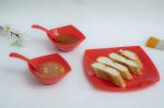 Mehul Plastic 12 Pcs Square Soup Bowl Set, 4 Square Half Plate, 4 Pcs Square Bowl, 4 Spoon, (Red)