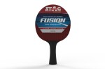 Stag Iconic Fusion Series Table Tennis Racquet Perfect Blend of Speed Spin & Control for Accuracy