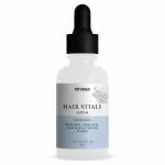 Nirvasa Hair Vitals Serum with 3% Redensyl | Natural DHT Blocker for Hairfall Control | 50ml