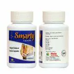 NID North India Life Sciences Pvt. Ltd. Smarty Capsules For immunity, Weight loss Capsule | fat Burner | Ayurvedic | Medicine - 100 Capsules ( Pack of 2 )