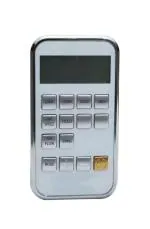 Sugnesh Remote Re-109 Compatible for YORK AC Remote control