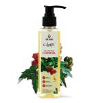 Girveda 200ml G drops Cold Pressed Premium Grade Castor Oil