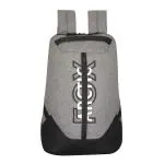 Arctic Fox Grey Polyester 15.6 inch Laptop Backpack, 19 L (FUNBPKGRYWW131019)