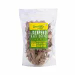 Snackible Jalapeno Ragi Chips (Pack of 2) 2x180gm