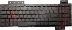 Mobcrown GENERIC Laptop Replacement Keyboard Compatible with ASU TU Gaming FX505DY FX505GD FX505GE FX505GM Keyboard
