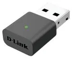 CC CABLE CONNECTOR D-Link Black Dwa-131 300 Mbps Wireless Nano Usb Adapter