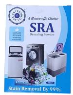 Sra Enterprises Descaling Powder for All Brand Washing Machines (Pack Of 5)