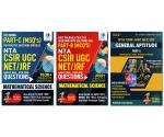 IFAS CSIR NET Mathematical Science Mathematics Books of Practice Set (3 books) | Mathematical Science Books of Practice Questions with Solutions & Detailed Concepts (Part A, B & C) for CSIR NET, GATE, SET & TIFR