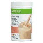 HERBALIFE NUTRITION STRAWBERRY CHEESECAKE SHAKE MIX - 500GMS