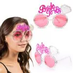ZYOZIQUE Bride to Be Glasses, Bachelorette Party Decorations Eye Glasses
