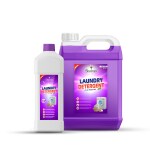 Shatras Bio Cleaning Solutions Laundry Liquid, Baby Safe, Eco-Friendly, Non Toxic- Lavender (6L)