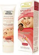 Hani Po skin Doctor spotless Complete Fairness Creator- Advanced formula 50ml