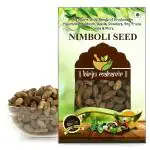 BrijBooti Neem Seeds for Eating - Neem Niboli Sabut - Neem Nimboli 100 Gr