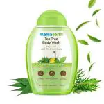 Mamaearth Tea Tree Body Wash With Tea Tree & Neem, Shower Gel For Skin Purification - 300 ml