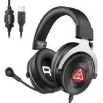 EKSA E900 Plus ENC 7.1 Surround Sound Gaming Headset USB only