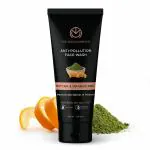 The Man Company Anti-Pollution Face Wash with Matcha and Orange Peel for Deep Pore Cleansing 100 ml