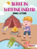 Skills in Writing English (Small Letters) for LKG