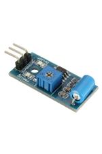 Robotbanao Vibration Sensor Module Vibration Switch Alarm Sensor Module for Arduino UNOR3_PARENT