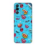 GADGETSWRAP Printed Vinyl Skin Sticker for Tecno Pova Neo - Kiss Me