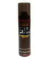 Indra Sugandh Bhandar 121 Vip For Men And Blue Jeans 12 Hours Long Lasting Fragrance No Gas Deo, 100 Ml Each (Set Of 2)