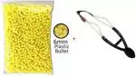 ARY&ASY 300 pcs bb bullets & 1 pcs slingshot/gulel/catapult